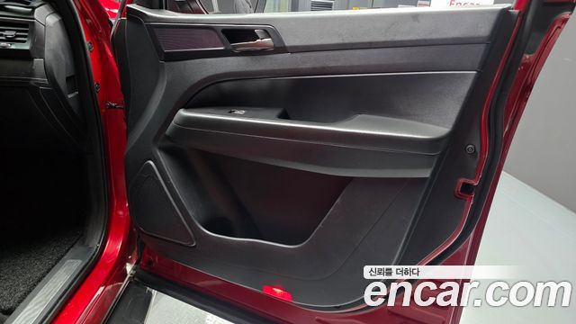 KG Mobility (SsangYong) Rexton Sports Diesel 2.2 4WD Prestige 2020 — фото 24