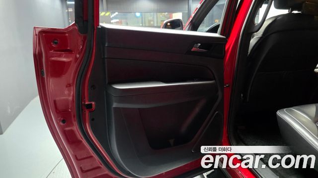 KG Mobility (SsangYong) Rexton Sports Diesel 2.2 4WD Prestige 2020 — фото 25