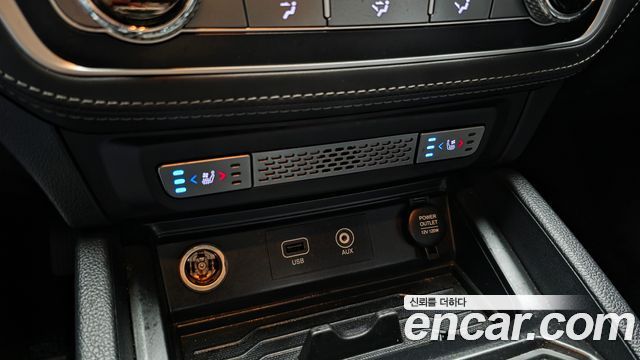 KG Mobility (SsangYong) Rexton Sports Diesel 2.2 4WD Prestige 2020 — фото 27
