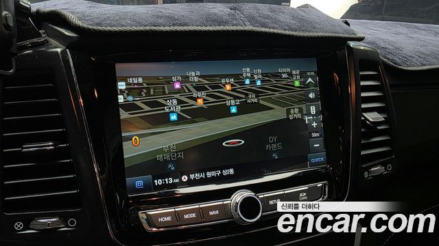 KG Mobility (SsangYong) Rexton Sports Diesel 2.2 4WD Prestige 2020 — фото 28