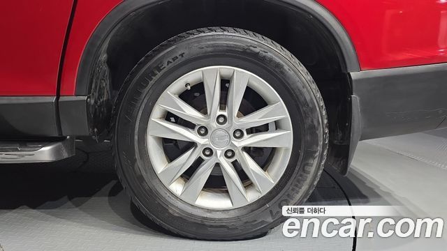 KG Mobility (SsangYong) Rexton Sports Diesel 2.2 4WD Prestige 2020 — фото 30