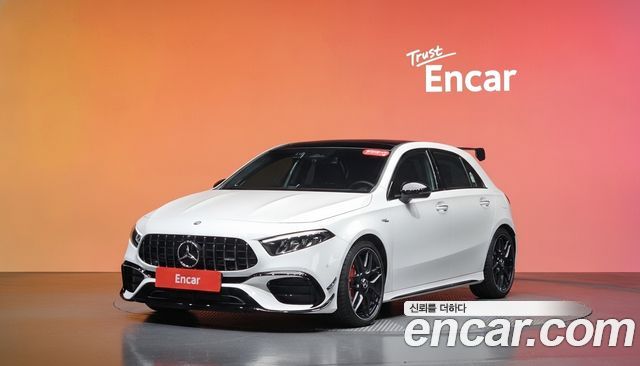 Mercedes-Benz A-Class (W177) AMG A45 S 4MATIC+ Hatchback