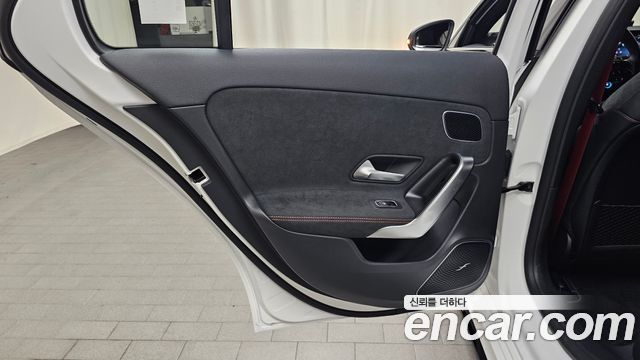 Mercedes-Benz A-Class (W177) AMG A45 S 4MATIC+ Hatchback 2025 — фото 25