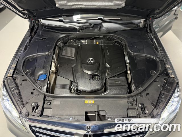 Mercedes-Benz S-Class (W222) S350 d 2018 — фото 6