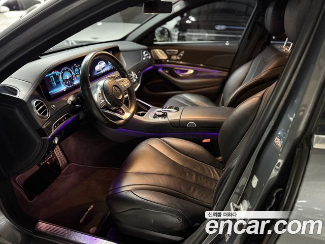 Mercedes-Benz S-Class (W222) S350 d 2018 — фото 7