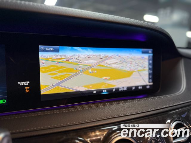 Mercedes-Benz S-Class (W222) S350 d 2018 — фото 16