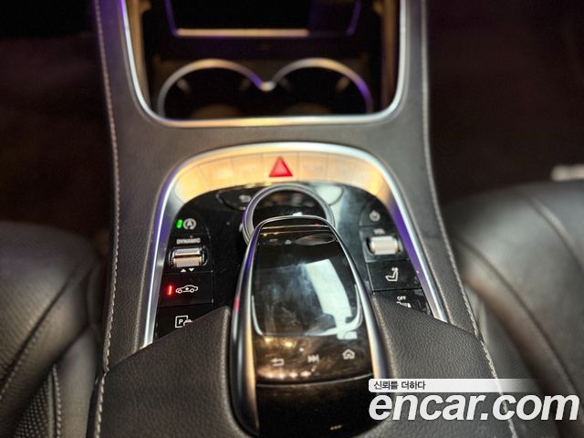 Mercedes-Benz S-Class (W222) S350 d 2018 — фото 17