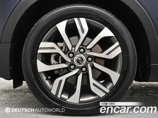 KG Mobility (SsangYong) Tivoli Air Diesel IX 2WD 2019 — фото 5