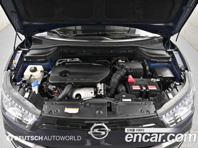 KG Mobility (SsangYong) Tivoli Air Diesel IX 2WD 2019 — фото 6