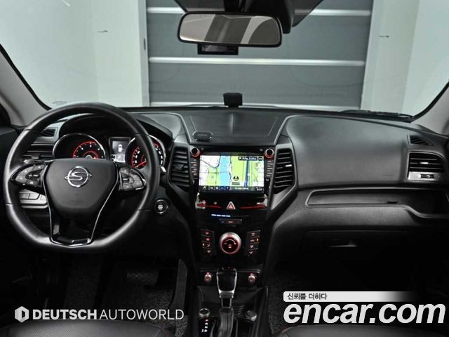 KG Mobility (SsangYong) Tivoli Air Diesel IX 2WD 2019 — фото 7