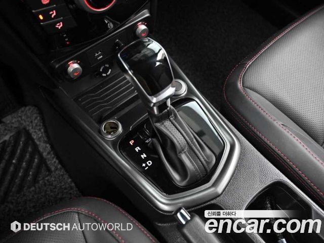 KG Mobility (SsangYong) Tivoli Air Diesel IX 2WD 2019 — фото 9