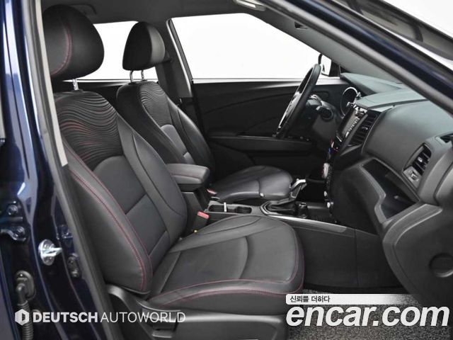 KG Mobility (SsangYong) Tivoli Air Diesel IX 2WD 2019 — фото 10