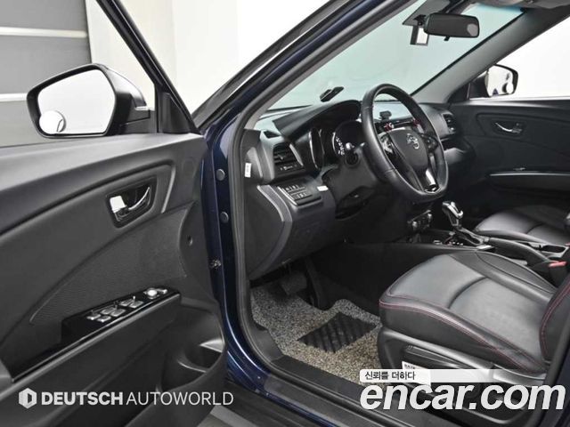 KG Mobility (SsangYong) Tivoli Air Diesel IX 2WD 2019 — фото 15