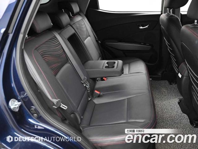 KG Mobility (SsangYong) Tivoli Air Diesel IX 2WD 2019 — фото 16