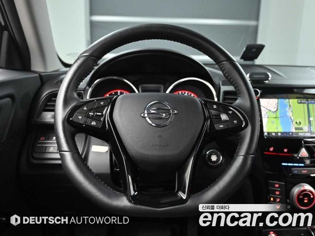 KG Mobility (SsangYong) Tivoli Air Diesel IX 2WD 2019 — фото 17