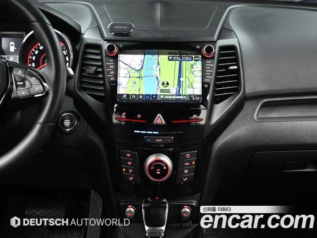 KG Mobility (SsangYong) Tivoli Air Diesel IX 2WD 2019 — фото 18