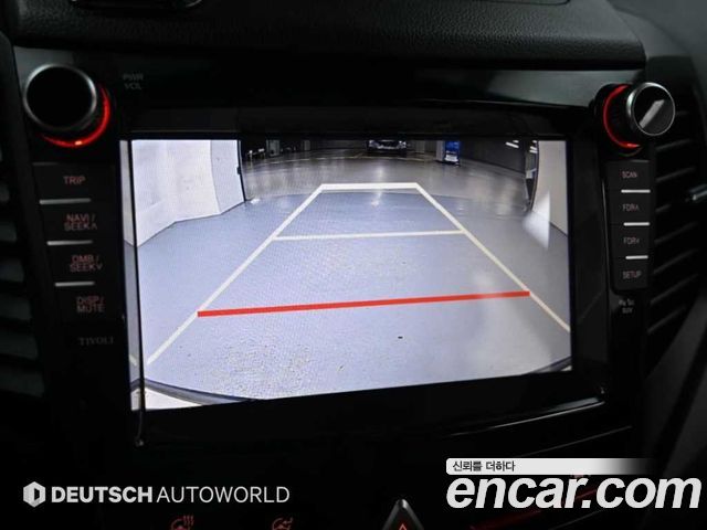 KG Mobility (SsangYong) Tivoli Air Diesel IX 2WD 2019 — фото 19