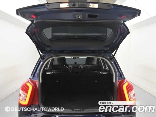 KG Mobility (SsangYong) Tivoli Air Diesel IX 2WD 2019 — фото 23