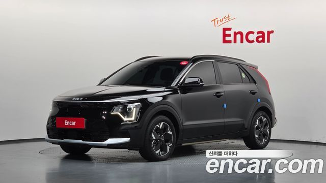 Kia Niro EV Air 2024 — фото 1