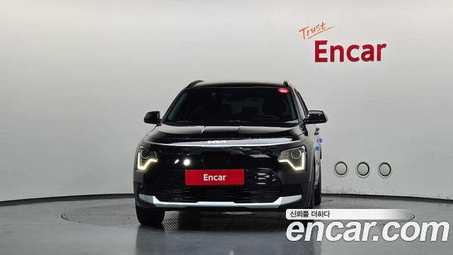 Kia Niro EV Air 2024 — фото 3