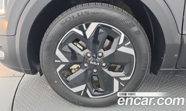 Kia Niro EV Air 2024 — фото 5
