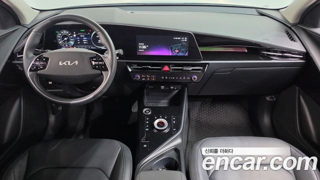 Kia Niro EV Air 2024 — фото 7