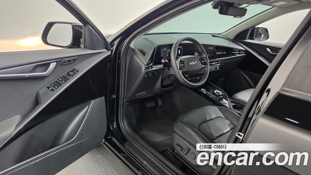 Kia Niro EV Air 2024 — фото 10