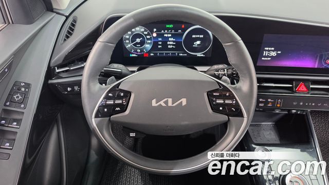 Kia Niro EV Air 2024 — фото 13