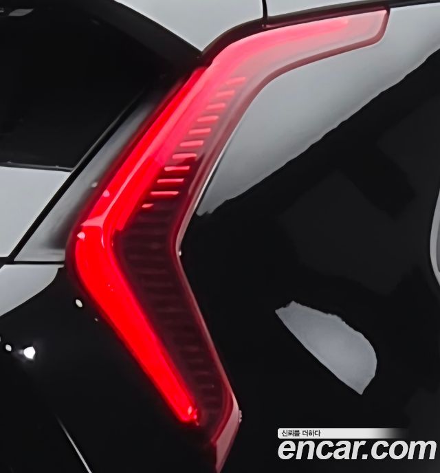 Kia Niro EV Air 2024 — фото 23