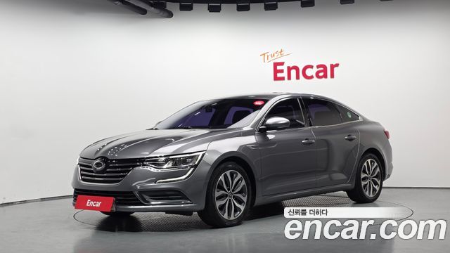 Renault Korea SM6 2.0 GDe LE 2016 — фото 1