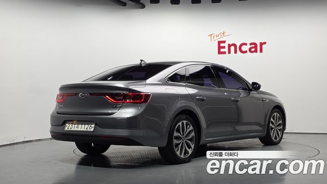 Renault Korea SM6 2.0 GDe LE 2016 — фото 2