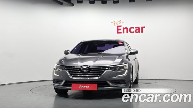 Renault Korea SM6 2.0 GDe LE 2016 — фото 3