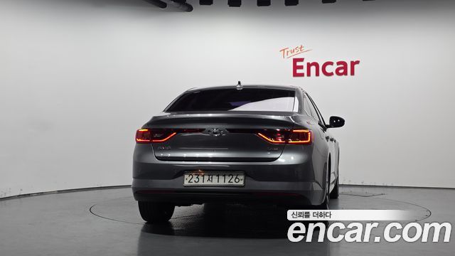 Renault Korea SM6 2.0 GDe LE 2016 — фото 4