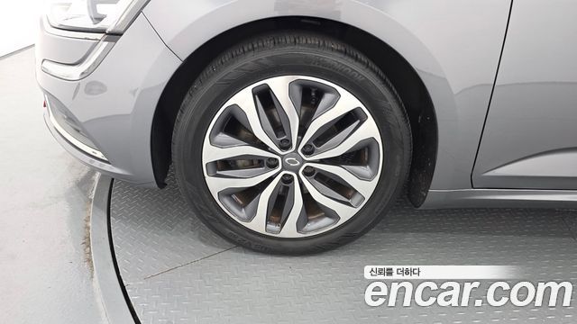 Renault Korea SM6 2.0 GDe LE 2016 — фото 5