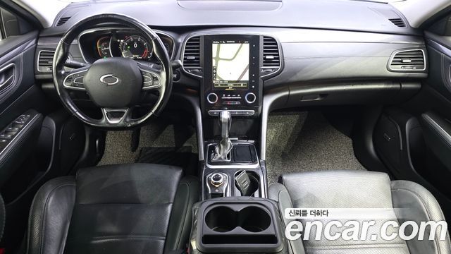 Renault Korea SM6 2.0 GDe LE 2016 — фото 7