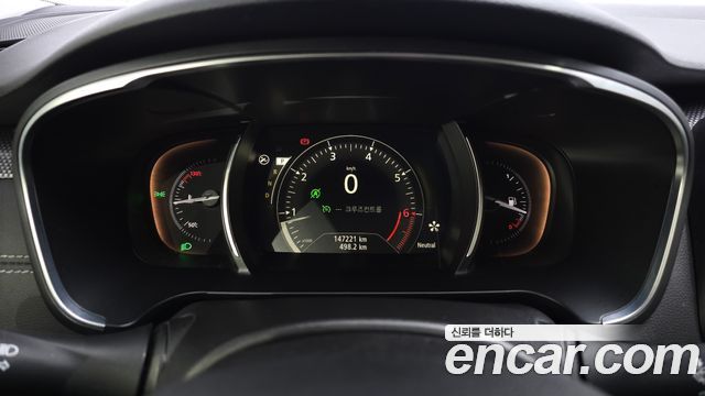 Renault Korea SM6 2.0 GDe LE 2016 — фото 8