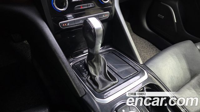 Renault Korea SM6 2.0 GDe LE 2016 — фото 9