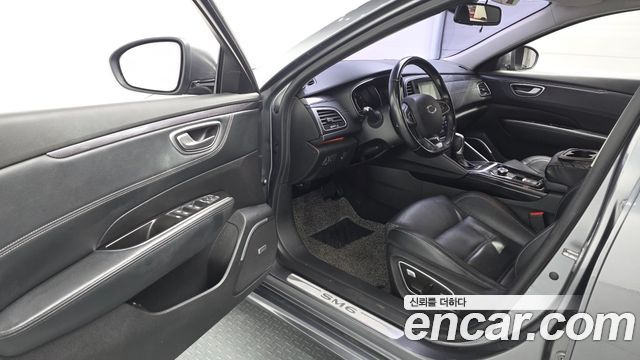 Renault Korea SM6 2.0 GDe LE 2016 — фото 10