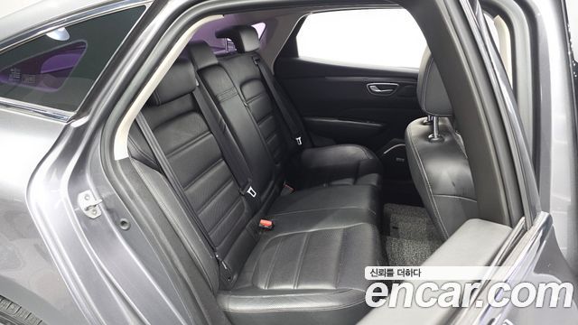 Renault Korea SM6 2.0 GDe LE 2016 — фото 11