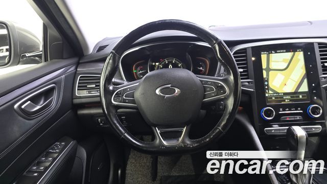 Renault Korea SM6 2.0 GDe LE 2016 — фото 12