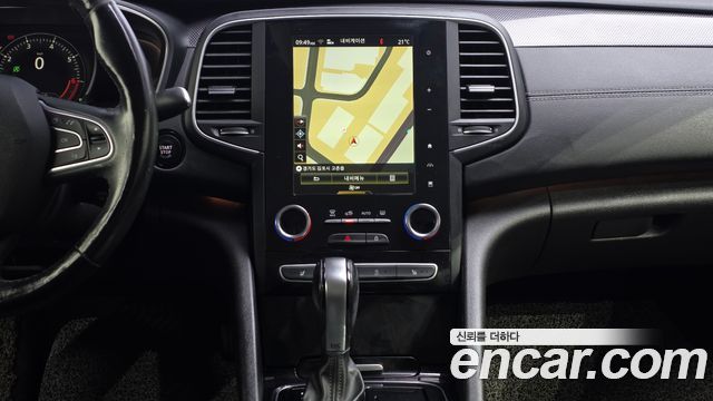 Renault Korea SM6 2.0 GDe LE 2016 — фото 13