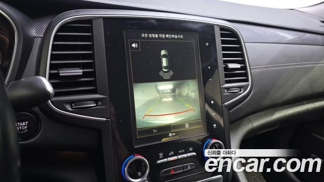 Renault Korea SM6 2.0 GDe LE 2016 — фото 14