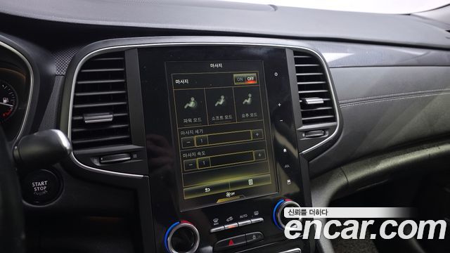 Renault Korea SM6 2.0 GDe LE 2016 — фото 15