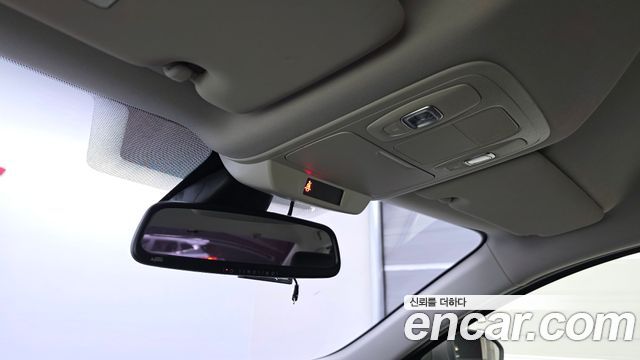 Renault Korea SM6 2.0 GDe LE 2016 — фото 16