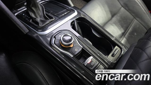 Renault Korea SM6 2.0 GDe LE 2016 — фото 17