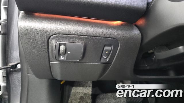 Renault Korea SM6 2.0 GDe LE 2016 — фото 18