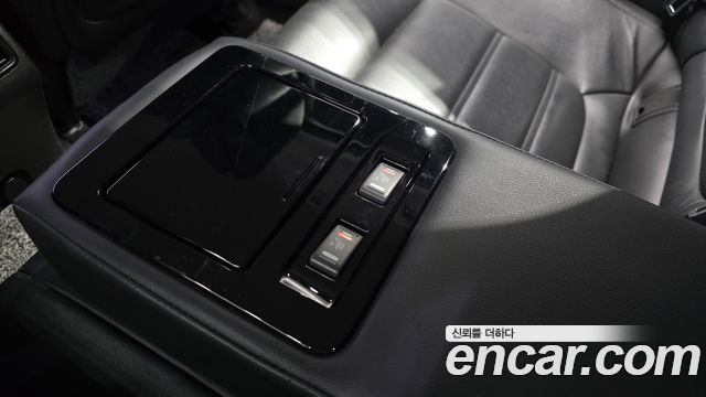 Renault Korea SM6 2.0 GDe LE 2016 — фото 19