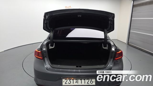 Renault Korea SM6 2.0 GDe LE 2016 — фото 20