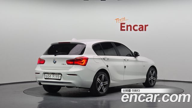 BMW 1 Series (F20) 118d Sport 5Door 2017 — фото 2