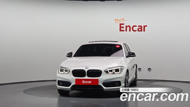 BMW 1 Series (F20) 118d Sport 5Door 2017 — фото 3